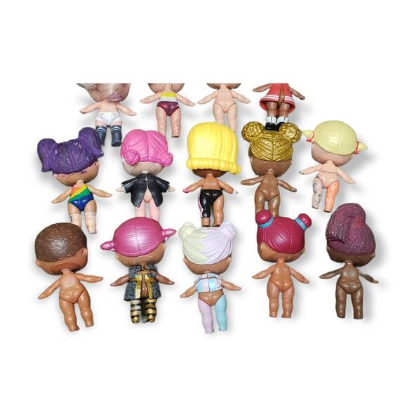 MGA Entertainment LOL Surprise Doll Bundle Girls & 1 Boy • 15 Dolls in Total - Picture 8 of 8